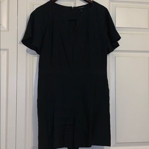 Black Banana Republic romper